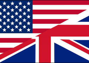 دلیل تفاوت لهجه های انگلیسی و آمریکایی