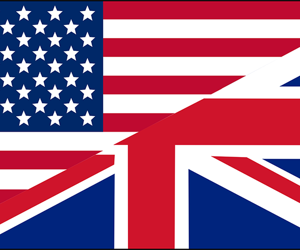 دلیل تفاوت لهجه های انگلیسی و آمریکایی