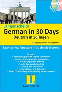 Deutsch in 30 Tagen کتاب آموزش آلمانی