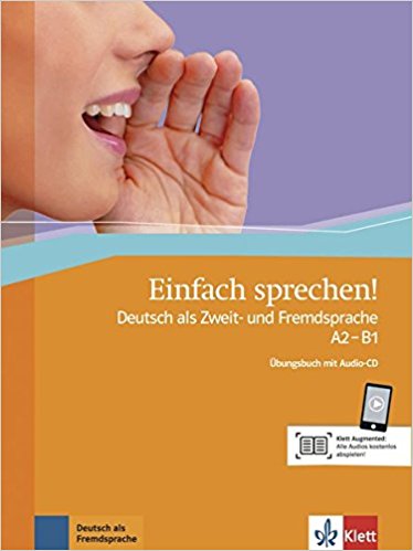 !Einfach sprechen کتاب آموزش آلمانی