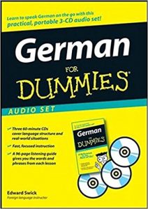 German For Dummies کتاب آموزش آلمانی